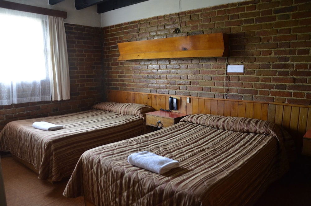 Basic Double or Twin Room