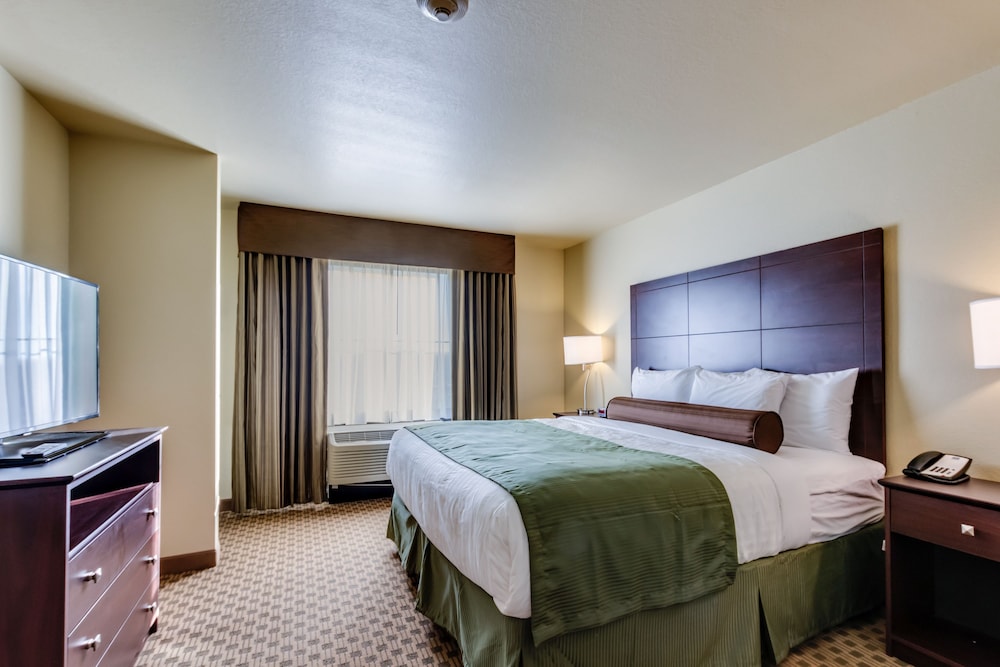 Suite, 1 King Bed with Sleeper Sofa, Non Smoking photo 2