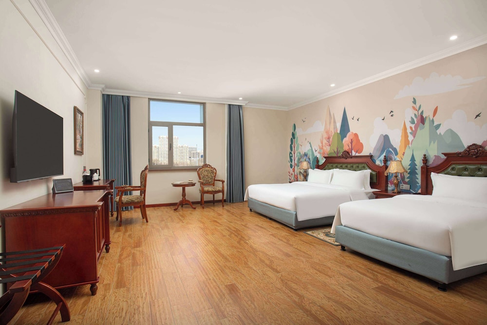Family Room, Multiple Beds, Non Smoking photo 1