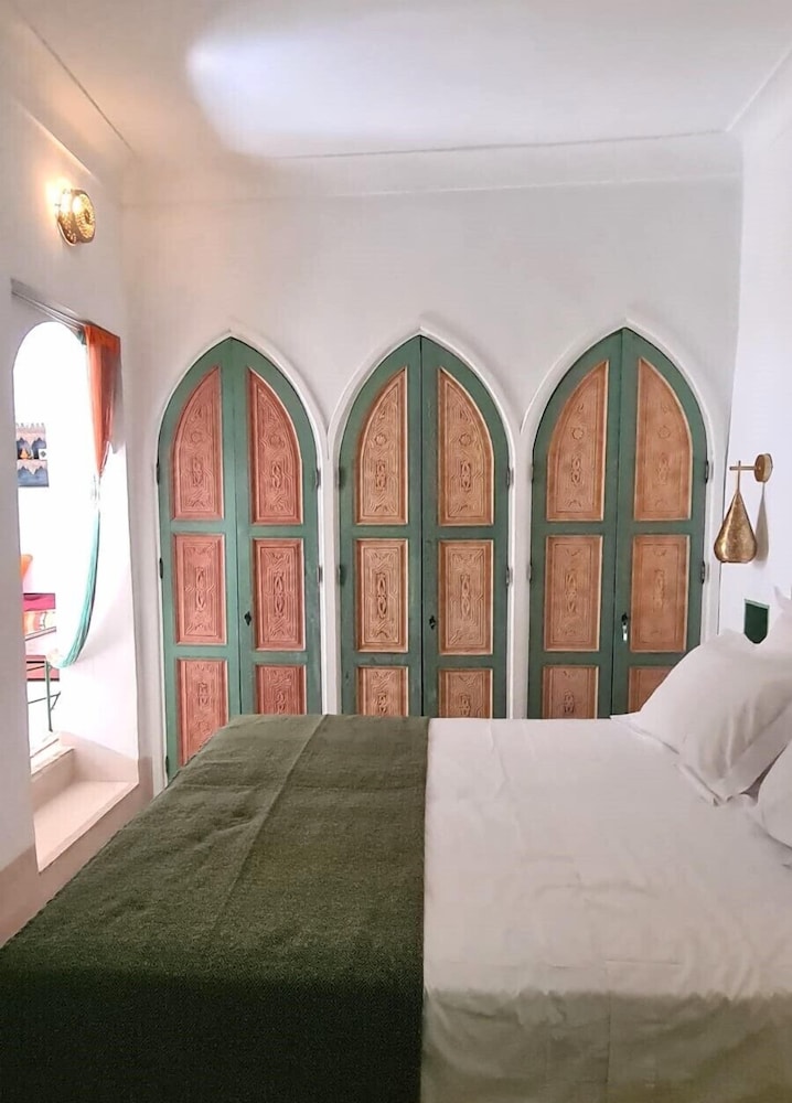 Suite (The Iman Suite)