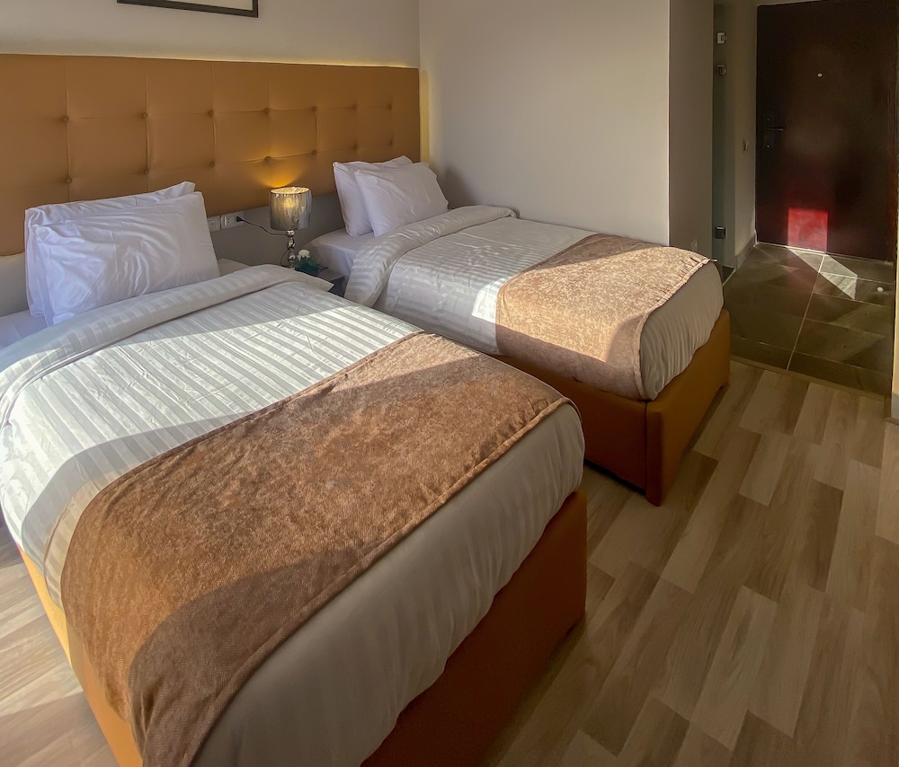 Deluxe Double/Twin Room - Pyramids View With Terrace - Photo 36
