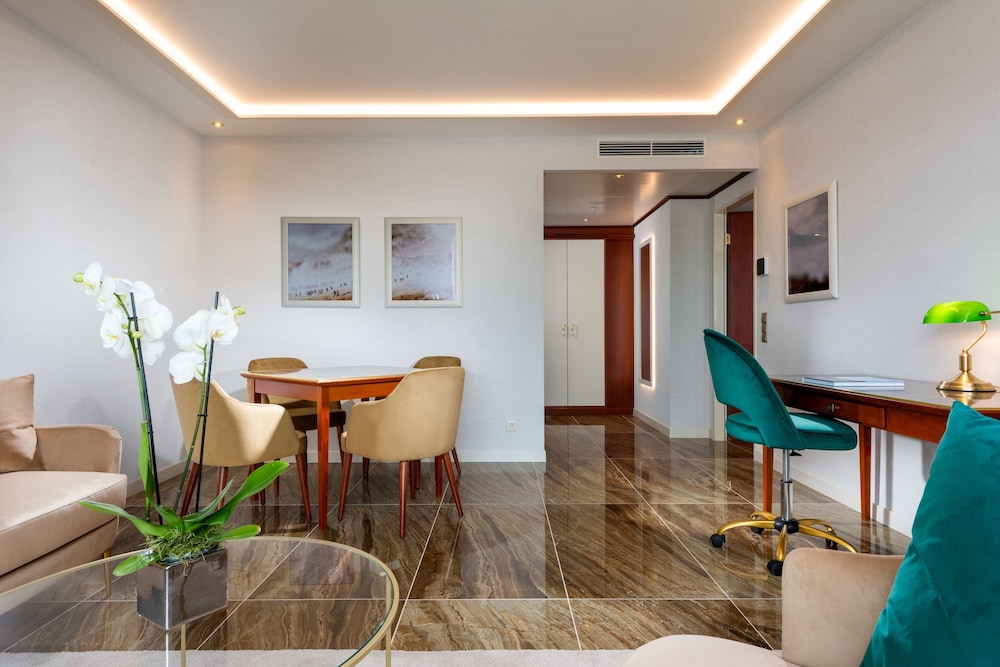 Executive Suite, 1 Bedroom
