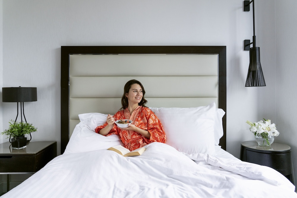 Superior Room, 1 Queen Bed, Sea View photo 3