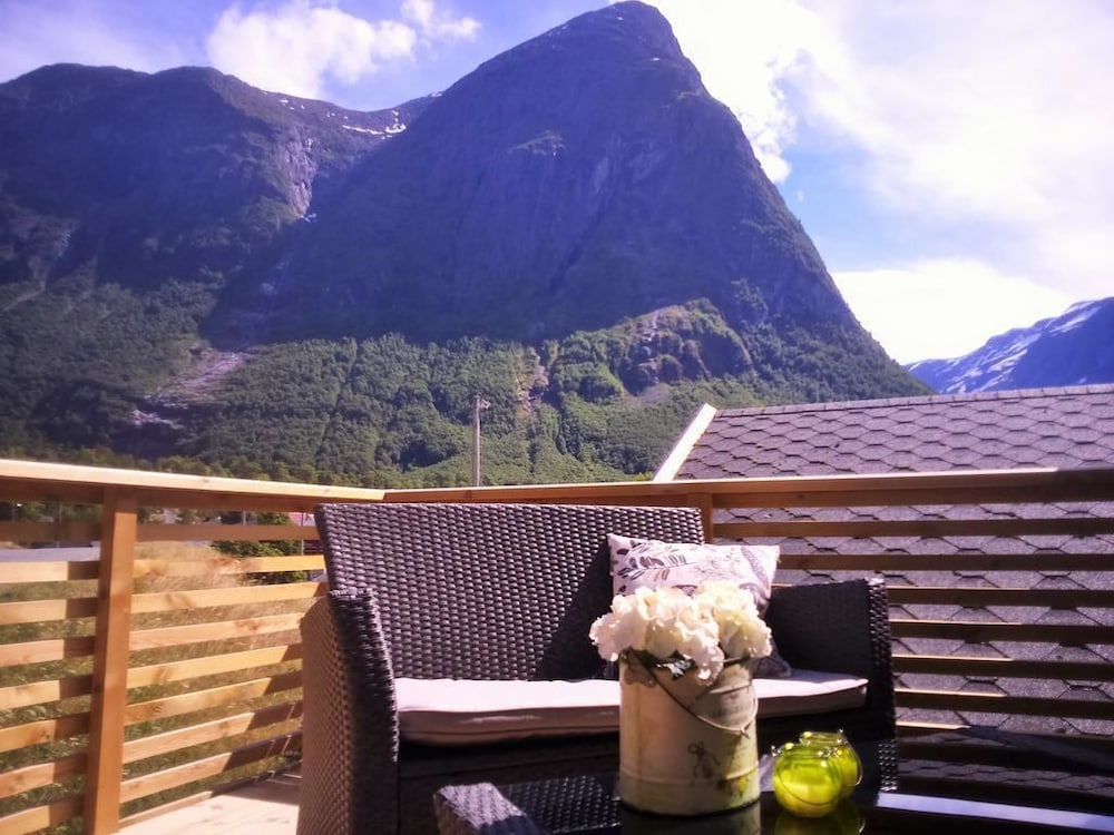 Cottage, 2 Bedrooms, Mountain View (Fjellkanten) photo 3