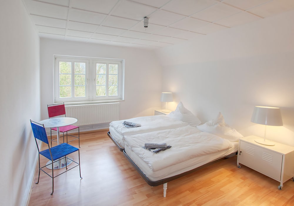 Basic Double or Twin Room, 1 Double Bed, Non Smoking photo 1
