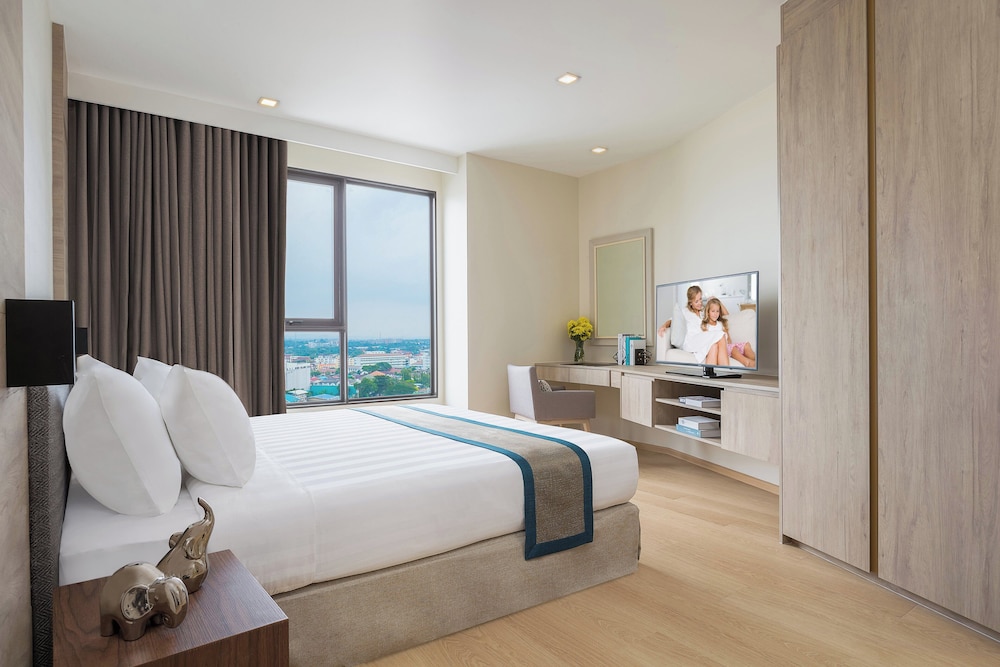 Executive Room, 1 Bedroom - Photo 1