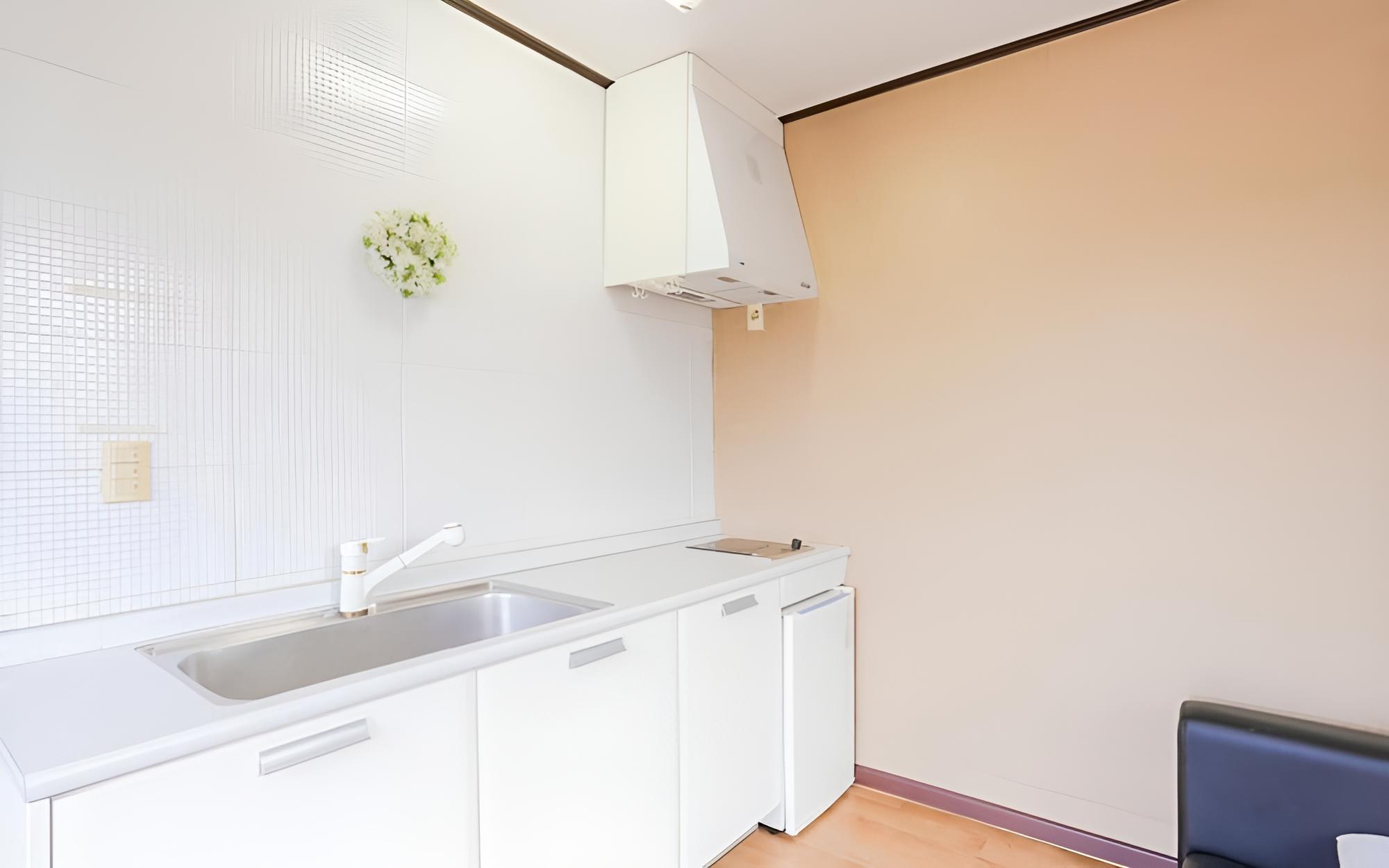 Room (Building B Room 203 (Bed Room) Pet Al) photo 2