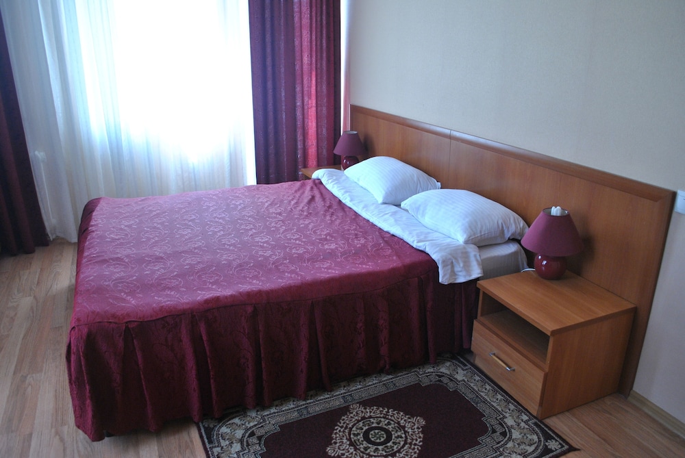 Family Double Room, 1 Bedroom, Smoking, Balcony photo 1