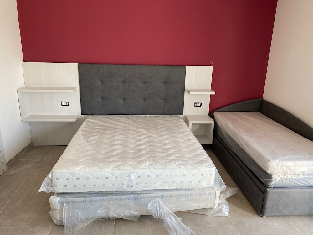 Deluxe Quadruple Room, 1 Double Bed with Sofa bed photo 1