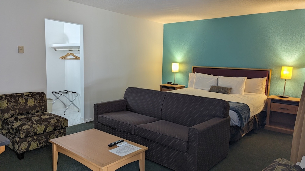 One room Suite, 1 King bed, non smoking - Photo 1
