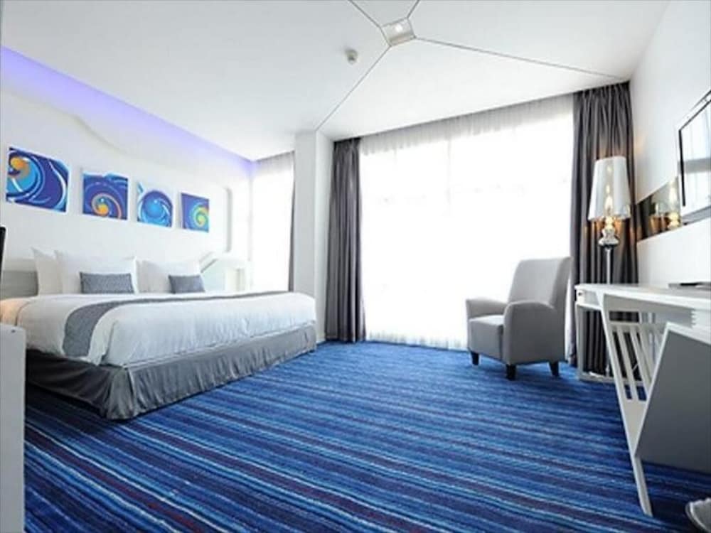 Deluxe Double Room photo 1