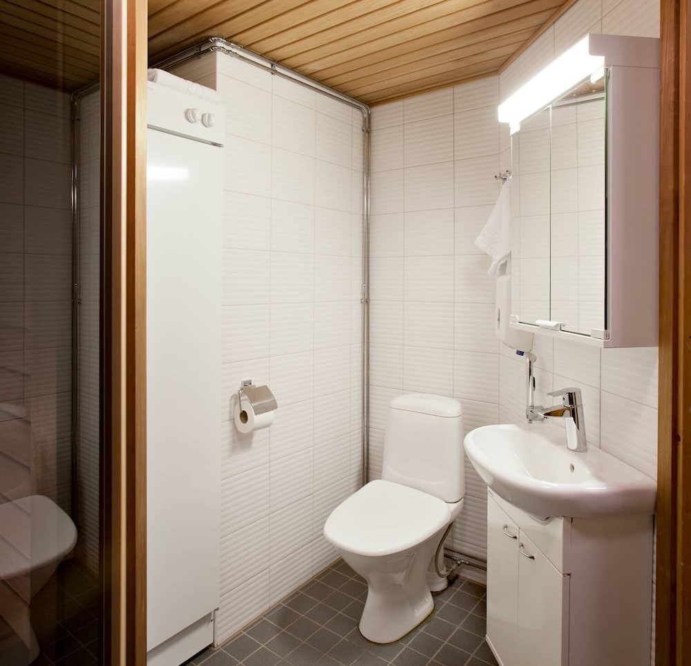 Cabin, 2 Bedrooms, Sauna (72 m2)