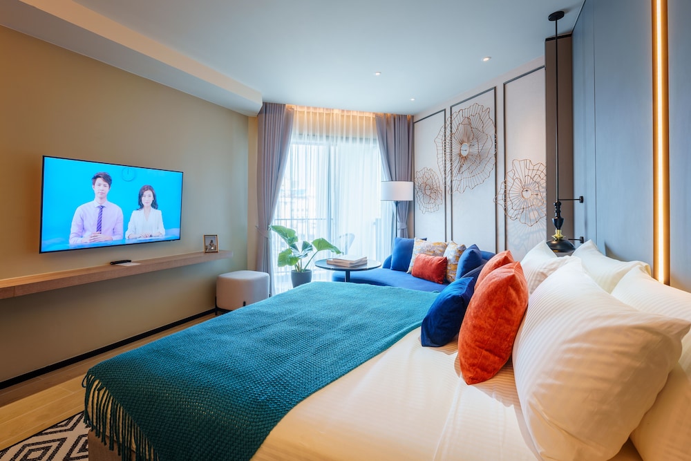 Premier Room, 2 Bedrooms, Sea View - Photo 6