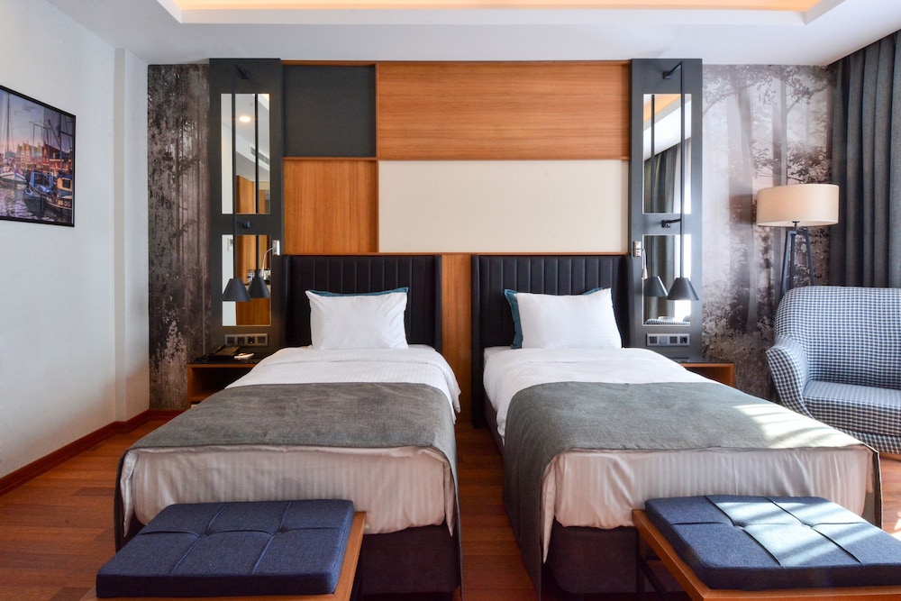 Standard Double or Twin Room photo 2