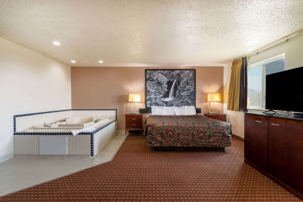 Deluxe Studio Suite, 1 King Bed, Non Smoking - Photo 3
