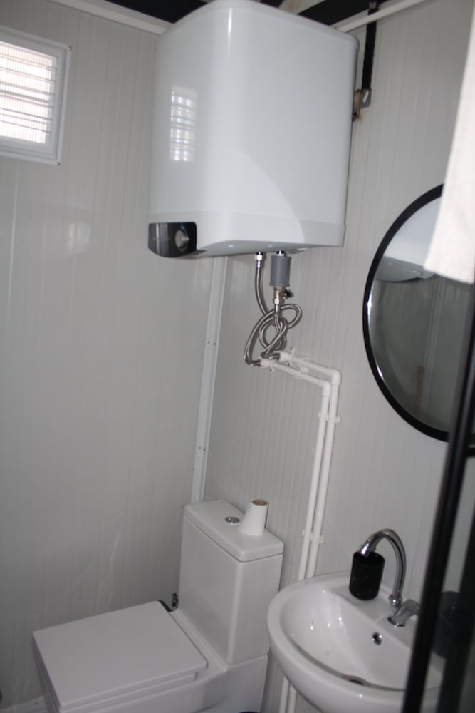 Economy Mobile Home, Kitchenette photo 2