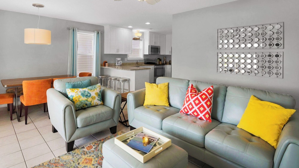 Condo, Multiple Beds, Kitchen, Garden View (Beachside Villas 411) photo 2