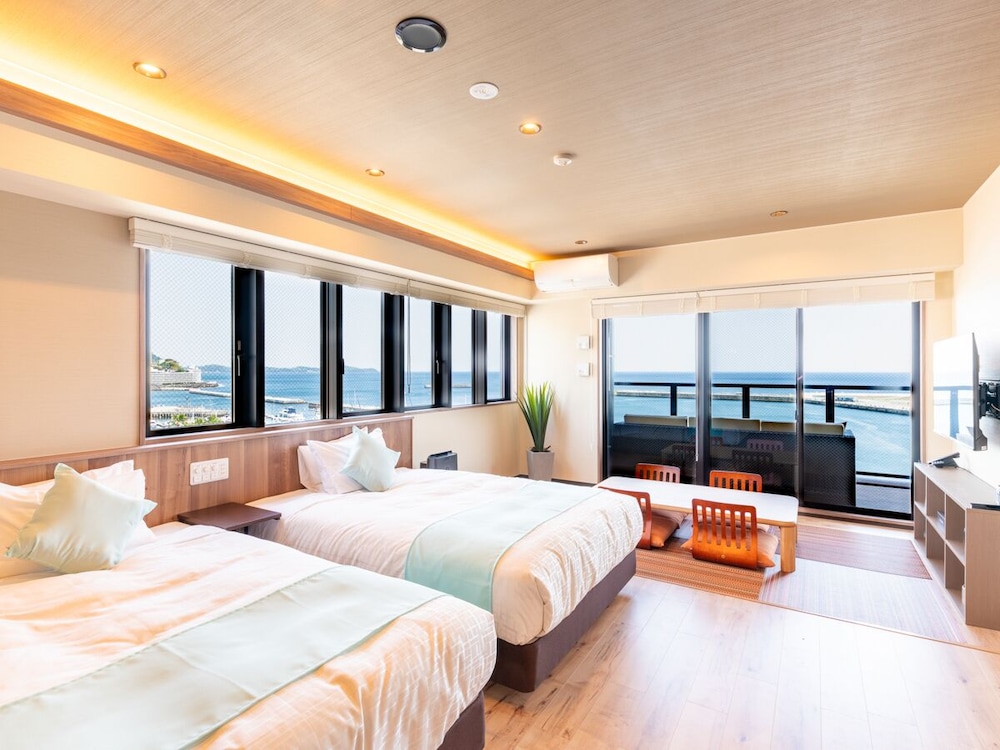 Executive Ocean Suite with Open Air Bath - Photo 5