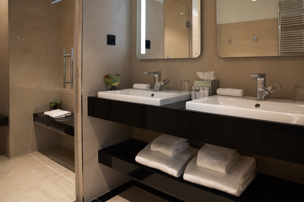 Chambre Double Exécutive