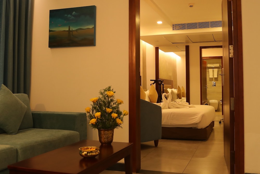 Executive Double Room, 1 Bedroom photo 2