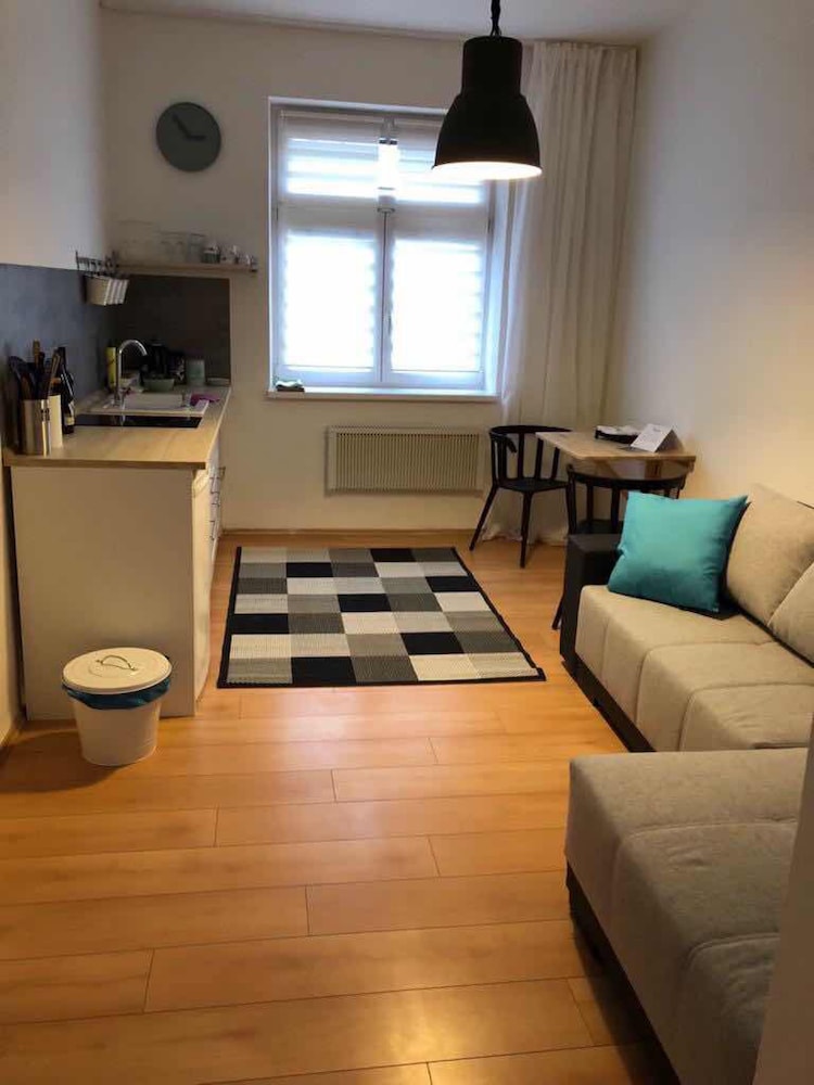 Deluxe Apartment, 1 Bedroom, Kitchen, Garden View photo 3