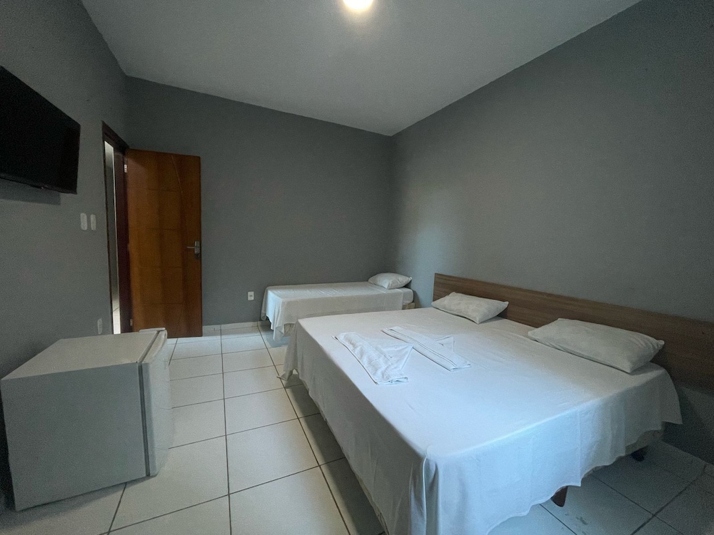 Comfort Triple Room, Pets Allowed, City View