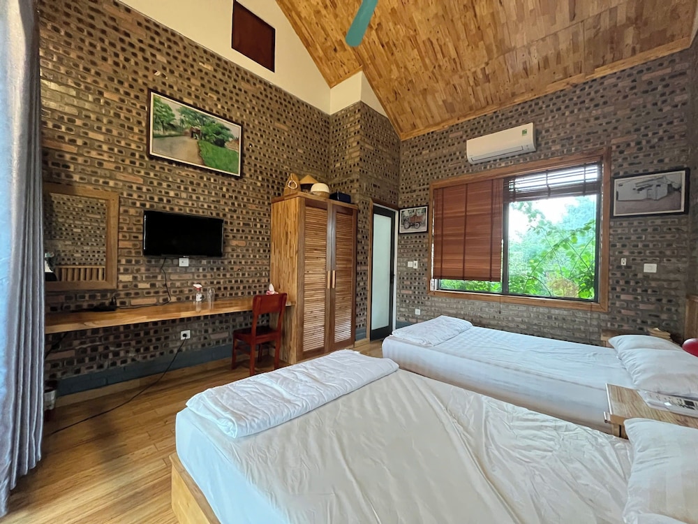 Basic Double or Twin Room