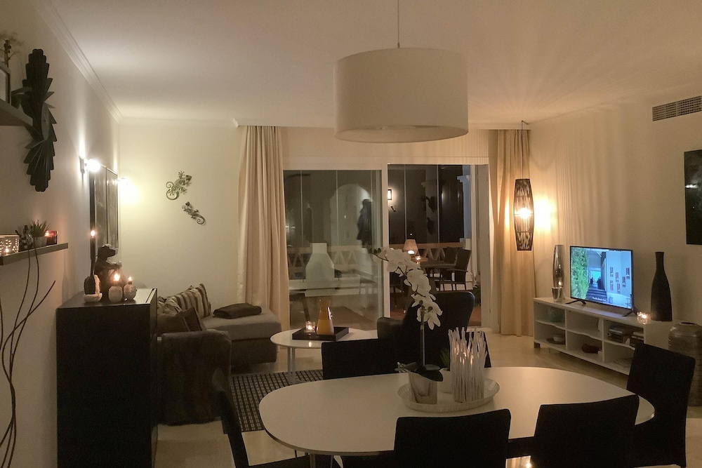 Pool Lejlighed Calahonda 2 Med Havudsigt, Billede 8