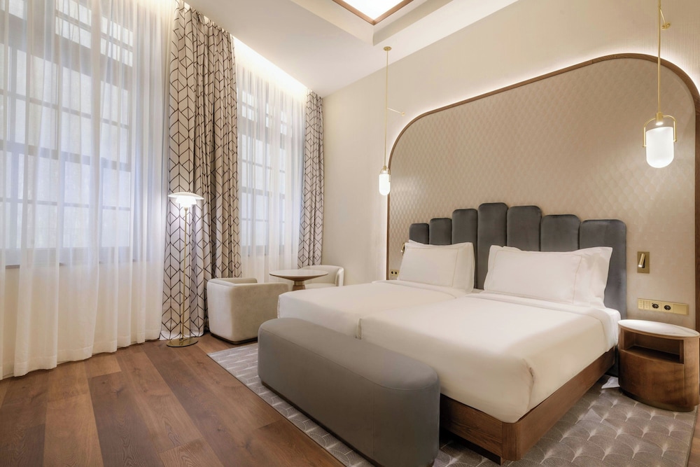 Habitación Deluxe, 2 Camas Individuales
