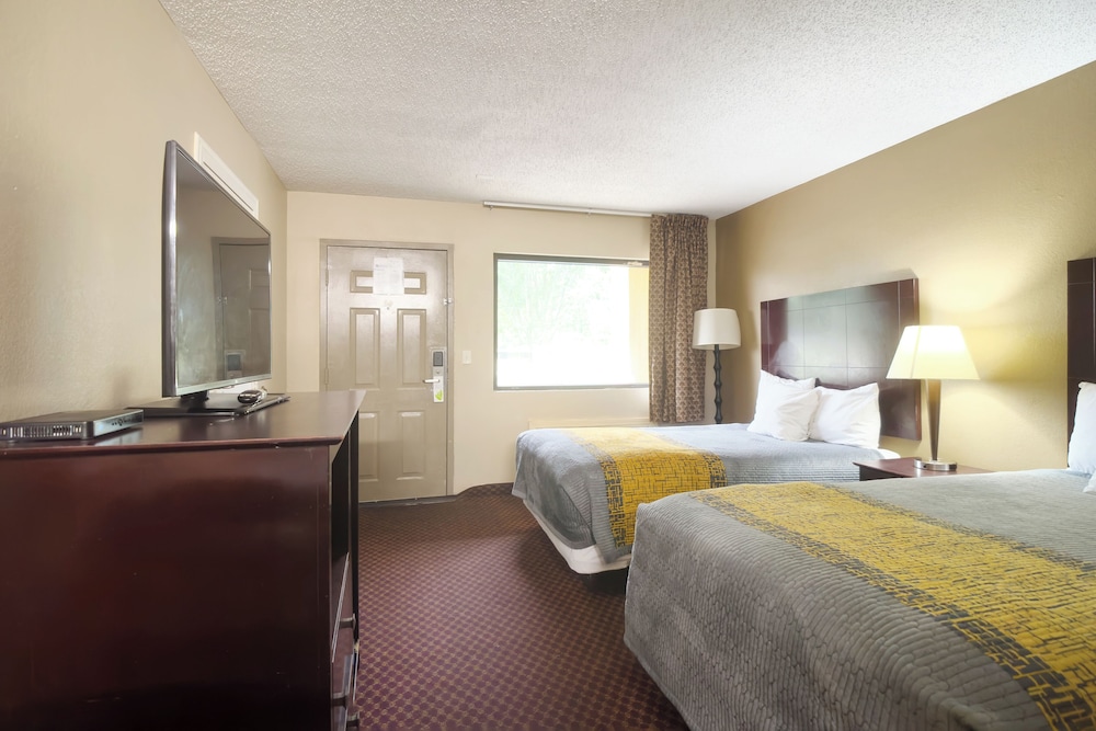 Room, 2 Double Beds, Non Smoking photo 2