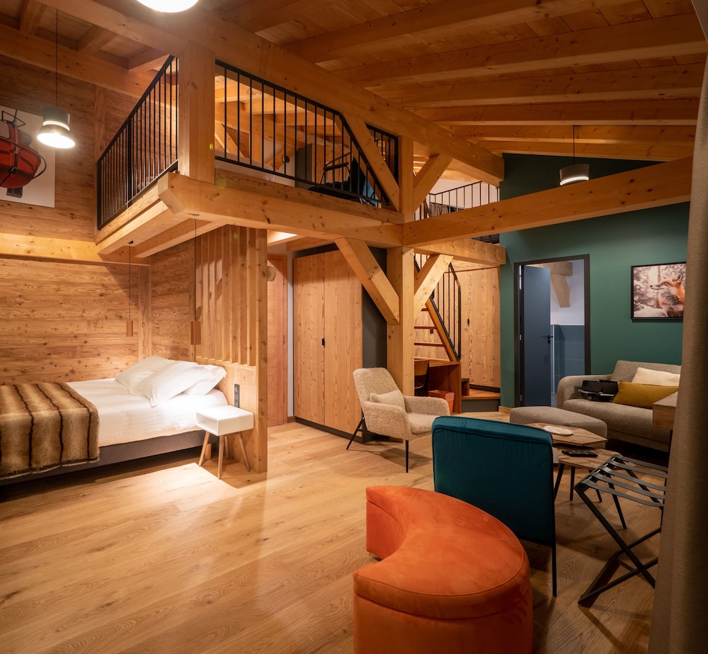 Luxury Room, Mountain View photo 1