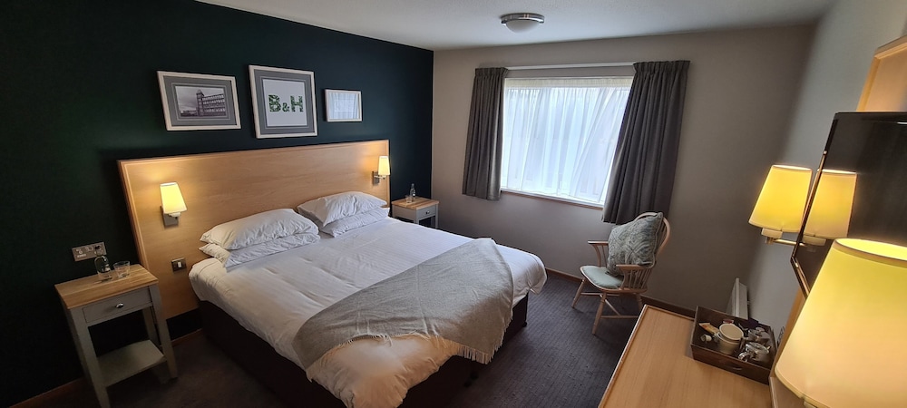 Classic Double or Twin Room