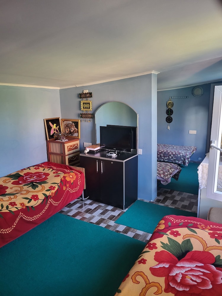 Quadruple Room, Garden View photo 1