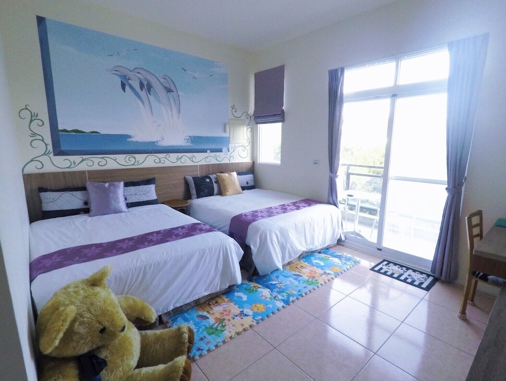 Comfort Quadruple Room