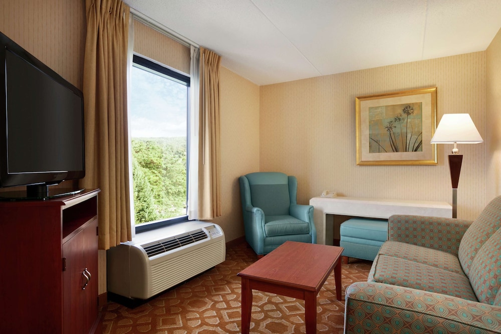 Suite, 1 King Bed, Non Smoking - Photo 2