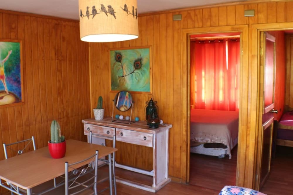 Family Cabin, Garden View photo 3