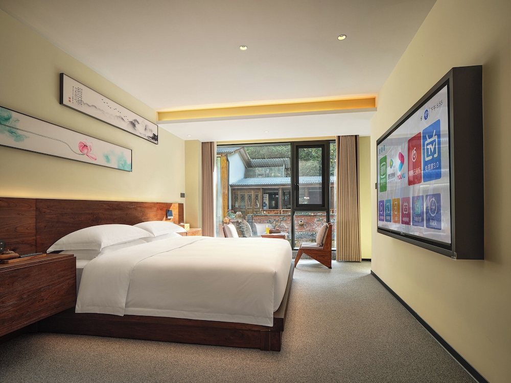 Superior Double Room, Mountain View