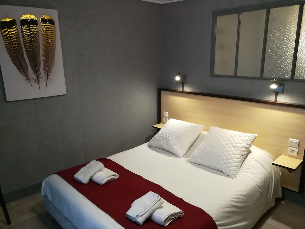 City Double Room, 1 Double Bed, City View photo 1