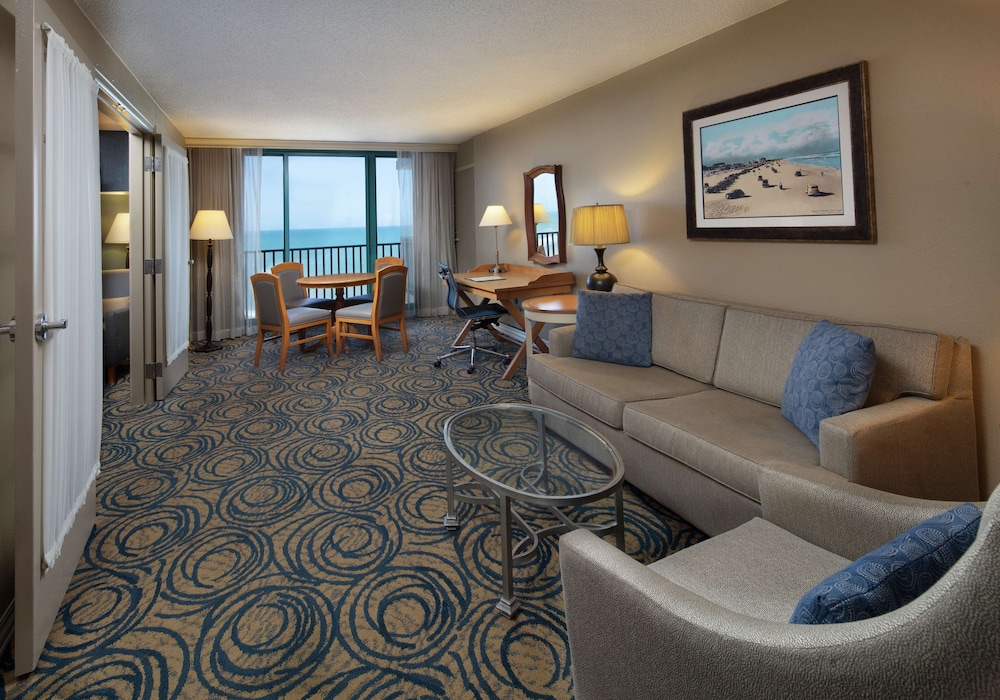 Suite, 1 King Bed, Terrace, Oceanfront - Photo 2