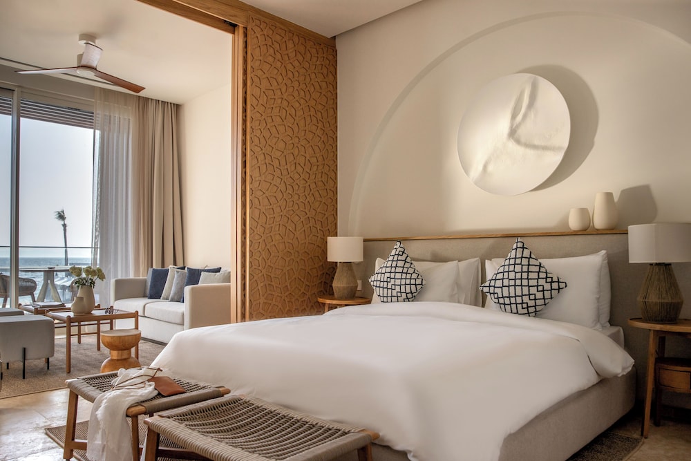 Luxury Double Room, Sea View (Panoramic)
