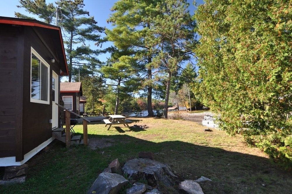 Cabin, 1 Bedroom, River View photo 3