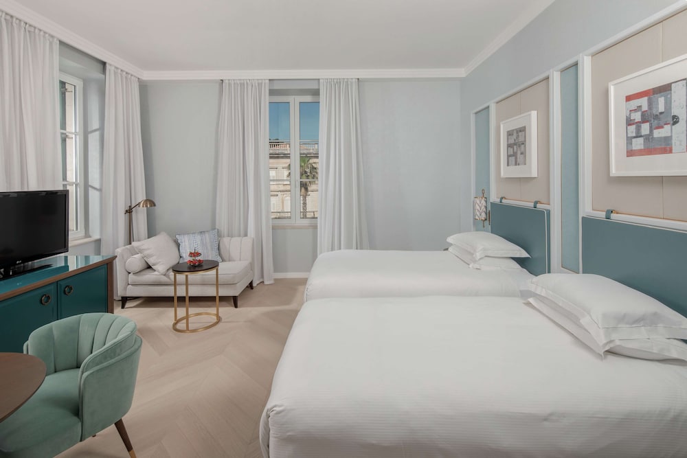 Executive Room, 2 Twin Beds, Club Lounge Access