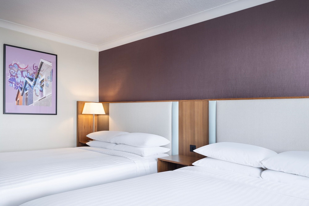 Deluxe Room, 2 Double Beds - Photo 3