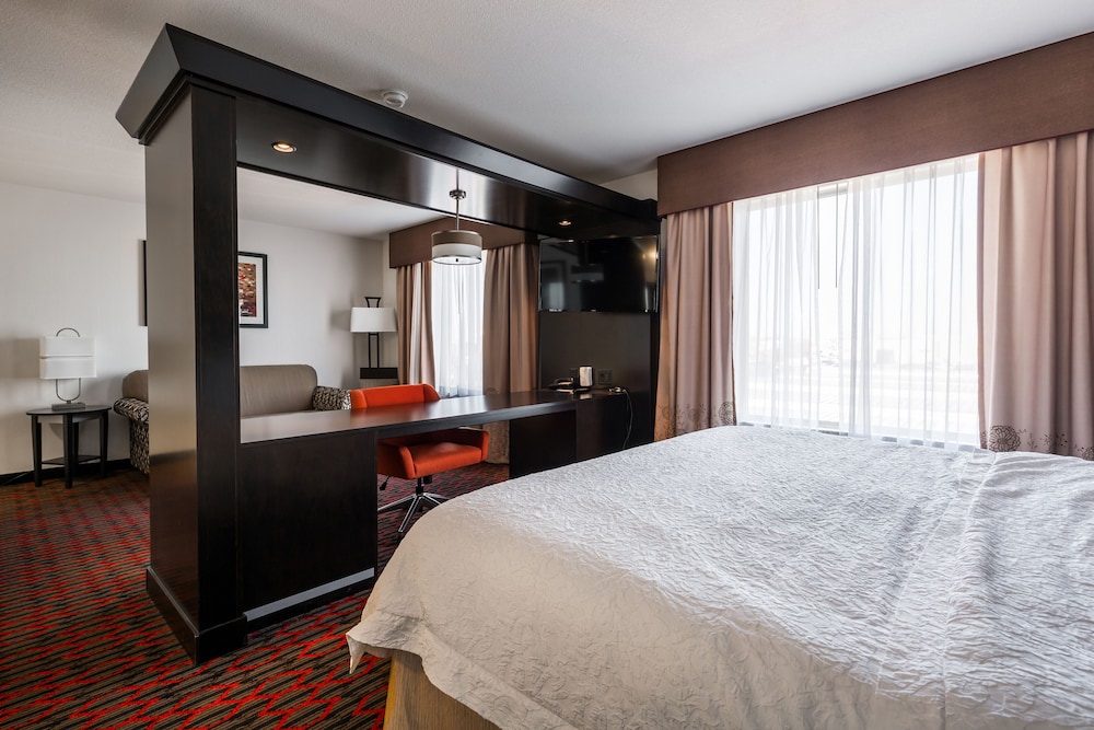 Suite, 1 King Bed, Accessible, Non Smoking photo 1