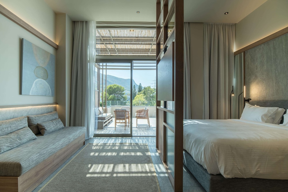 Petite Suite Sea View Outdoor Hot Tub