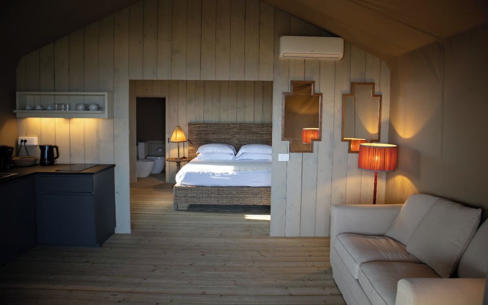 Tent, 1 Bedroom, Sea View