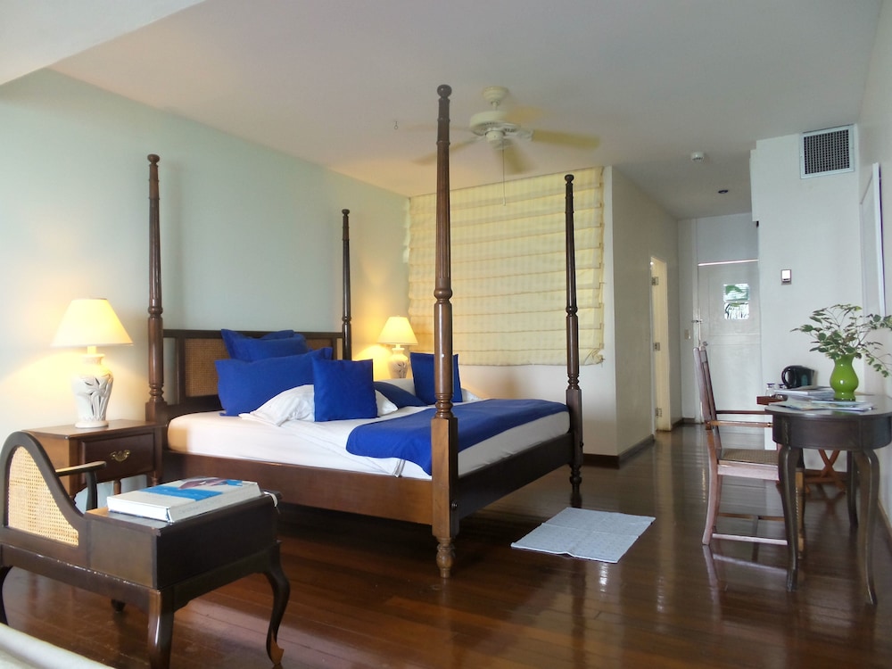 Junior Suite, 1 Bedroom, Balcony, Ocean View photo 3