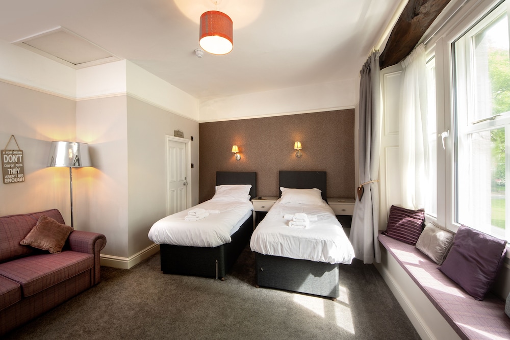 Double or Twin Room, Ensuite (Room 5) photo 1