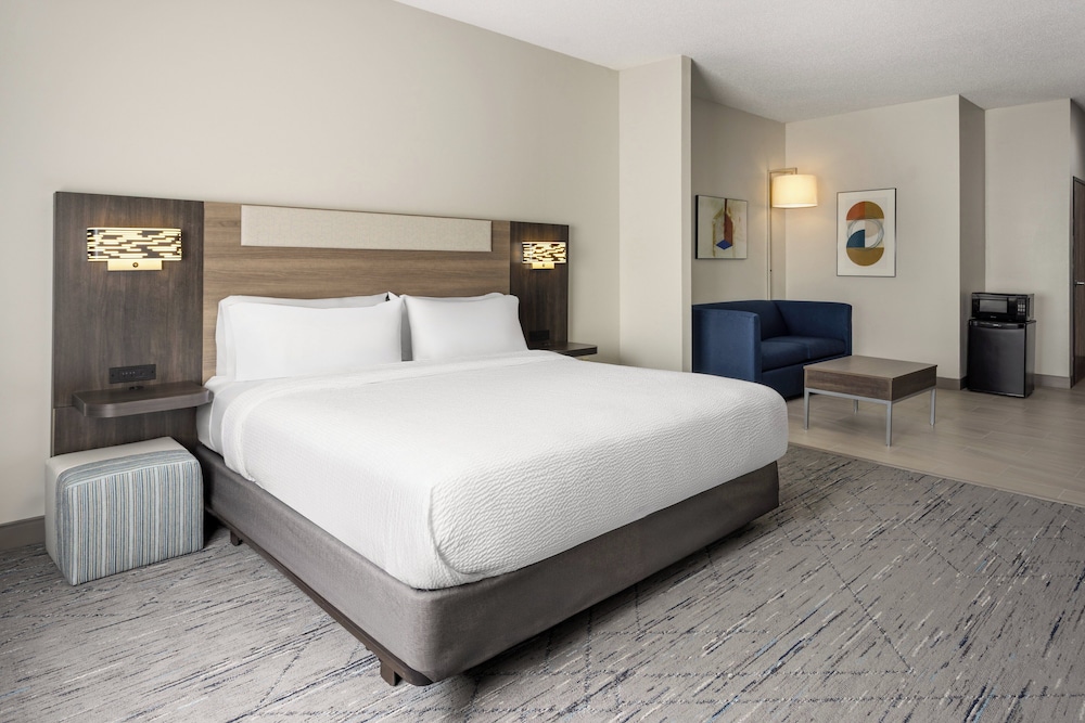 Standard Room, 1 King Bed, Accessible Bathtub (Mobility, Roll-In Shower) photo 2