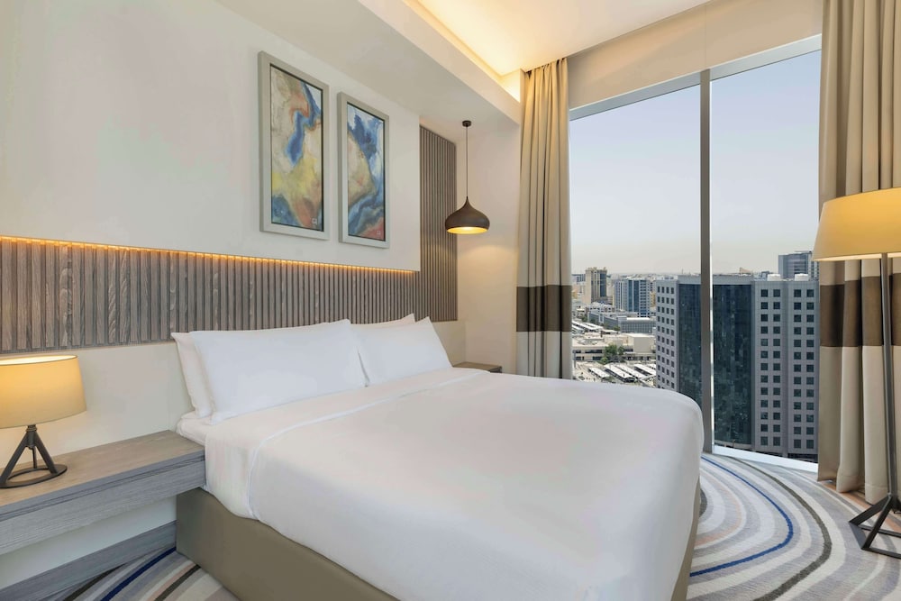 Junior Suite, 1 King Bed, Sea View